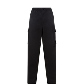 Twill Cargo Trousers