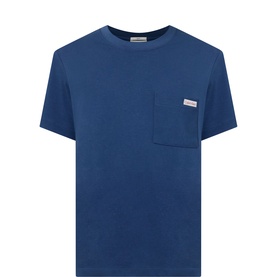 Easy Coin Pocket Logo T-Shirt