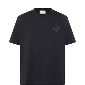 Monogram Logo T-Shirt