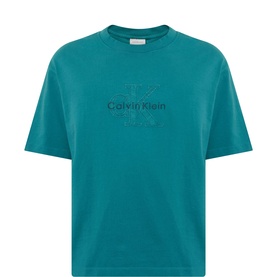 Monogram Logo T-Shirt