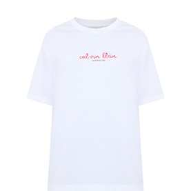 Travel Line Logo T-Shirt