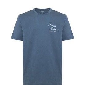 Travel Line Logo T-Shirt