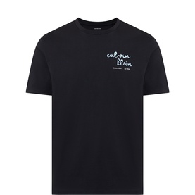 Travel Line Logo T-Shirt