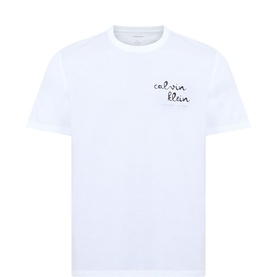Travel Line Logo T-Shirt
