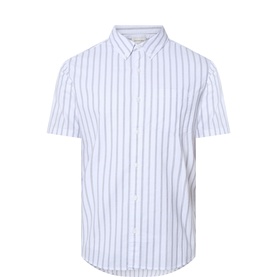 Oxford Striped Shirt