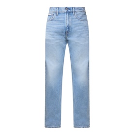 90S Straight-Leg Jeans