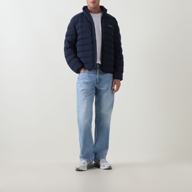 90S Straight-Leg Jeans