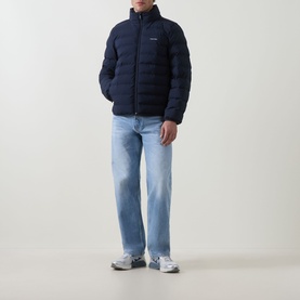 90S Straight-Leg Jeans