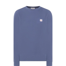 Badge Logo Sweatshirt
