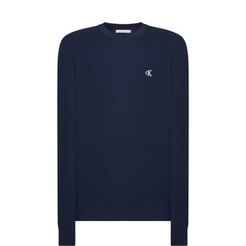 Monogram Logo Sweatshirt