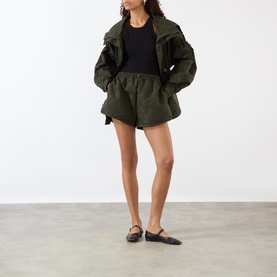 Dahana Iris Jacquard Shorts