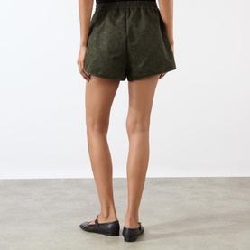 Dahana Iris Jacquard Shorts