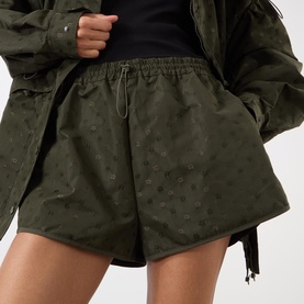 Dahana Iris Jacquard Shorts