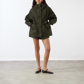 Dahana Iris Jacquard Shorts