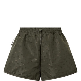 Dahana Iris Jacquard Shorts