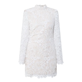 Cora Lace Mini Dress