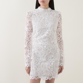 Cora Lace Mini Dress