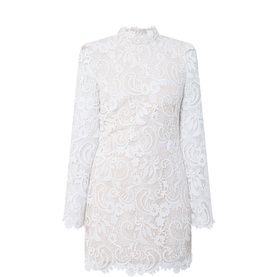 Cora Lace Mini Dress