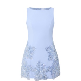 Skye Embellished Mini Dress