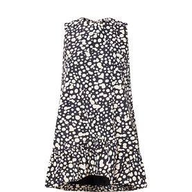Jonkel Ruffled Mini Dress