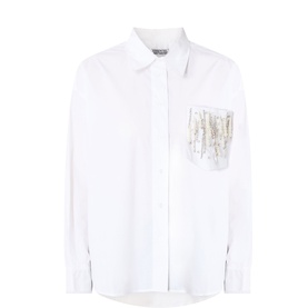 Jommeke Embellished Shirt