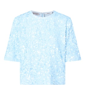 Juli Sequin Top
