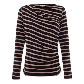 Everly Stripe Top