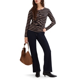 Everly Stripe Top