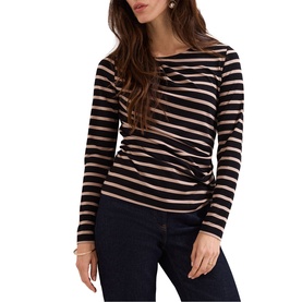 Everly Stripe Top