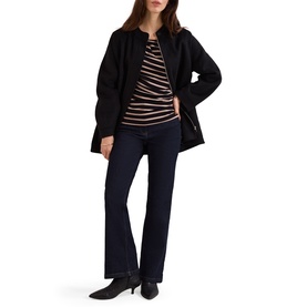 Everly Stripe Top