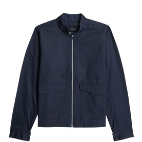 Lightweight Logo Jacket