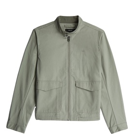 Casual Bomber Jacket
