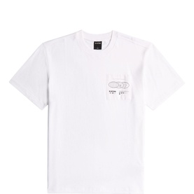 Applique Logo Graphic T-Shirt