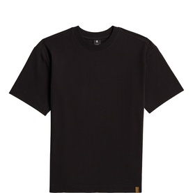 GS-01 Logo Relaxed T-Shirt