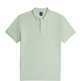 Dunda Logo Slim Fit Polo Shirt