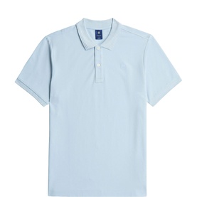 Dunda Logo Slim Fit Polo Shirt