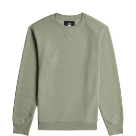 Premium Core Logo Sweatshirt