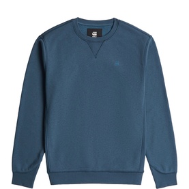 Premium Core Logo Sweatshirt