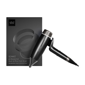 Speed Hair Dryer Black