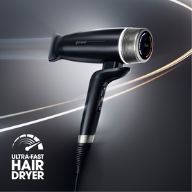 Speed Hair Dryer Black