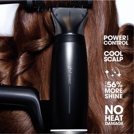 Speed Hair Dryer Black