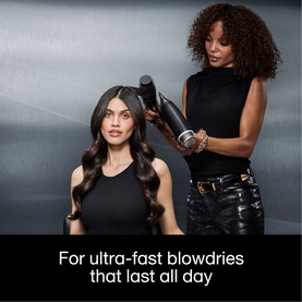 Speed Hair Dryer Black