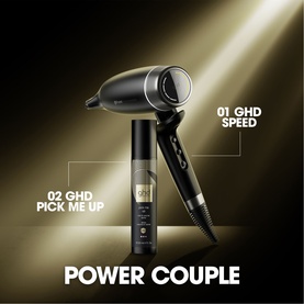 Speed Hair Dryer Black