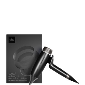 Speed Hair Dryer Black