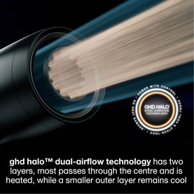 Speed Hair Dryer Silver White