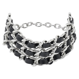 Woven Chain Bracelet