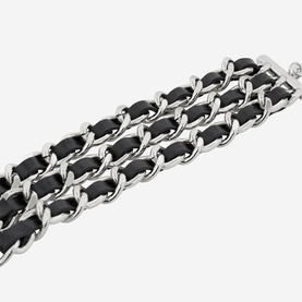Woven Chain Bracelet