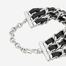 Woven Chain Bracelet