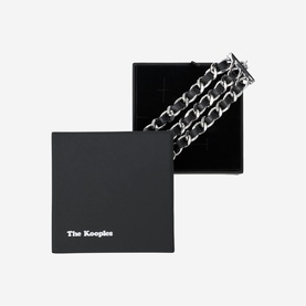 Woven Chain Bracelet