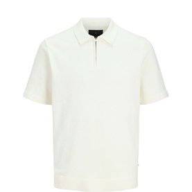 Milano Spring Knit Polo Shirt